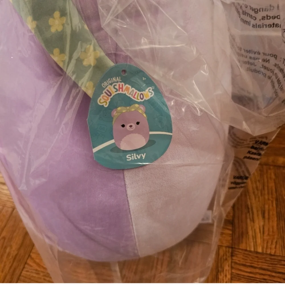 Squishmallows 16